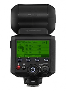 Fujifilm EF-X500 Shoe Mount Flash